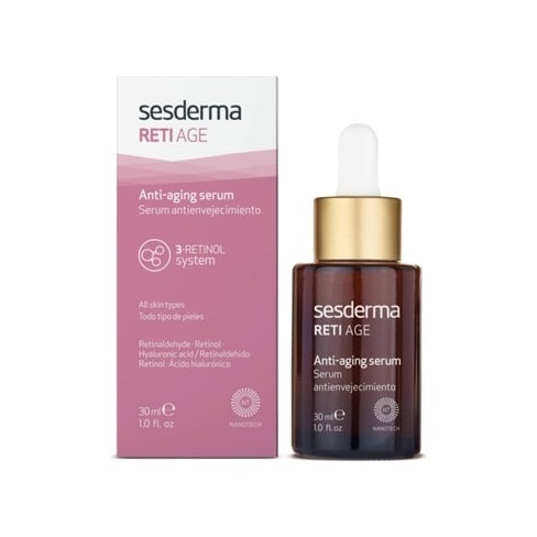 Sérum de Rosto SESDERMA Reti Age Lipossomal (30 ml)