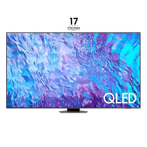 TV 98'' QLED 4K Q80C (Smart TV - 2023)