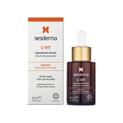 Sérum de Rosto SESDERMA C-vit Liposomal (30 ml)