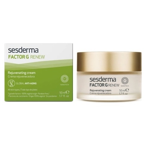 Creme de Rosto SESDERMA Factor G Renew (50 ml)