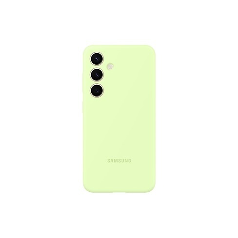Capa de Silicone Galaxy S24