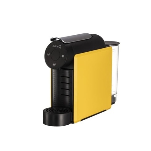 Máquina de Café DELTA Q Mini Qool Amarelo