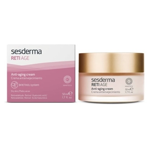 Creme de Rosto SESDERMA Reti Age (50 ml)