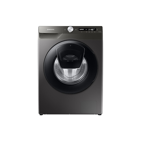 Máquina de Lavar Roupa Add Wash WW90T554DAN (9kg - 1400 rpm - Look Inox)