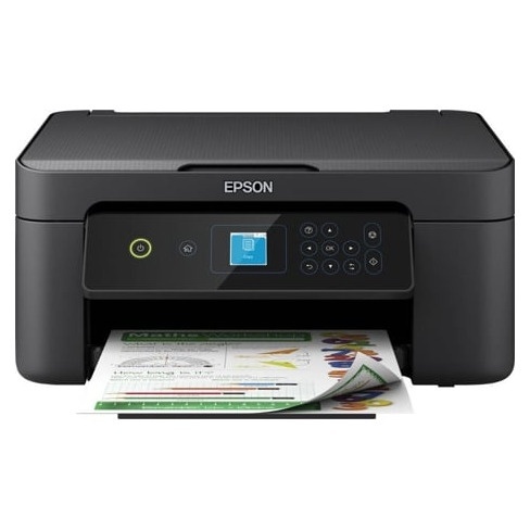 Impressora EPSON Expression Home XP-3205 (Multifunções - Jato de Tinta)