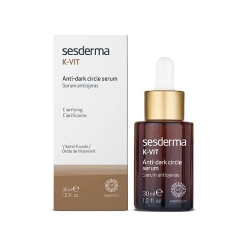 Sérum de Olhos SESDERMA K-Vit Anti-Olheiras (30 ml)