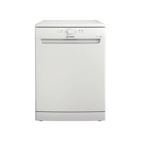 Máquina de Lavar Loiça INDESIT D2F HK26 (14 Conjuntos - 60 cm - Branco)