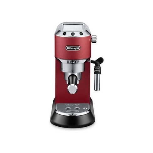 Máquina de Café Manual DELONGHI EC685.R (15 bar)