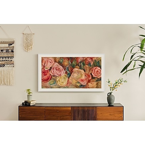 TV 65" The Frame LS03D (4K Smart TV - 2024)