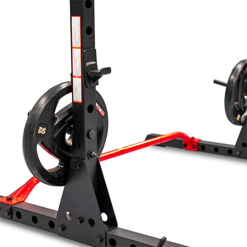 Rack de Musculação BH Fitness Power Rack