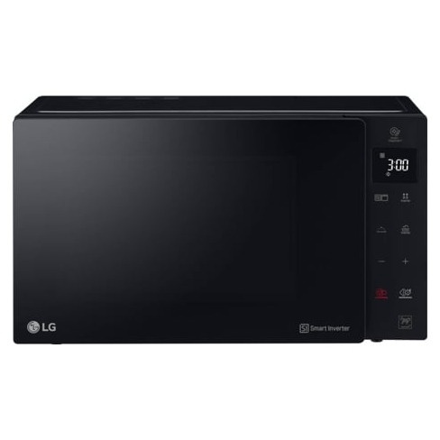 Micro-ondas LG NeoChef MH6535GDS (25 L - Com Grill - Preto)
