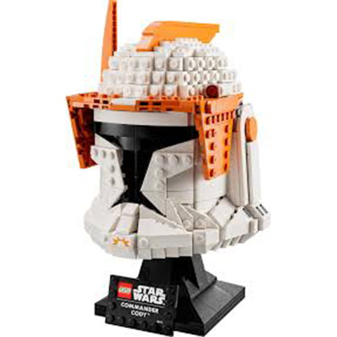 Lego - Capacete do Comandante Clone Cody™