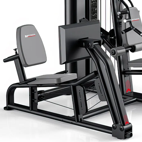 Estação Multi-uso BH Fitness Indar Press