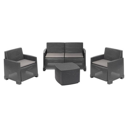 Conjunto de Jardim IPAE-PROGARDEN Relax Como