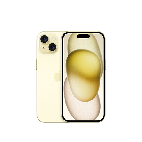 iPhone 15 512GB Amarelo
