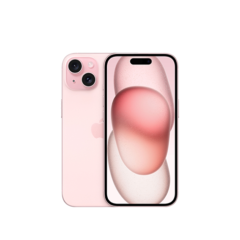 iPhone 15 256GB Rosa