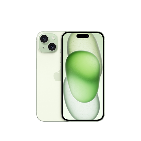 iPhone 15 256GB Verde