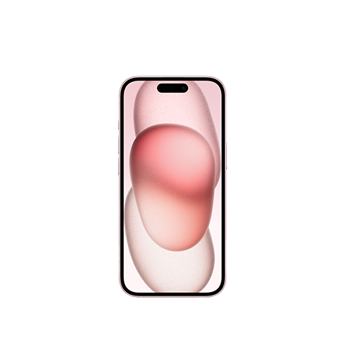 iPhone 15 256GB Rosa