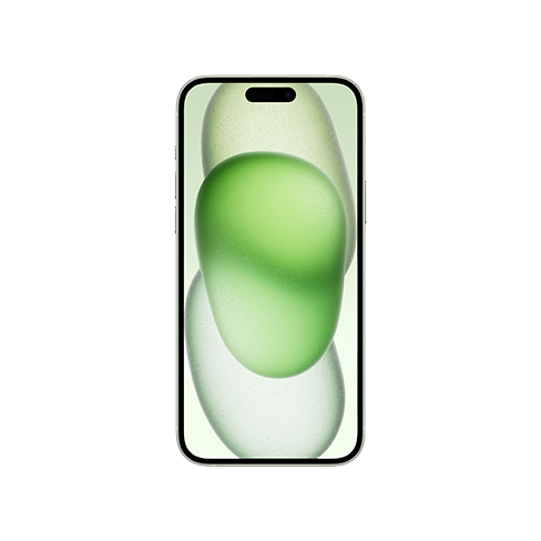 iPhone 15 Plus 256GB Verde
