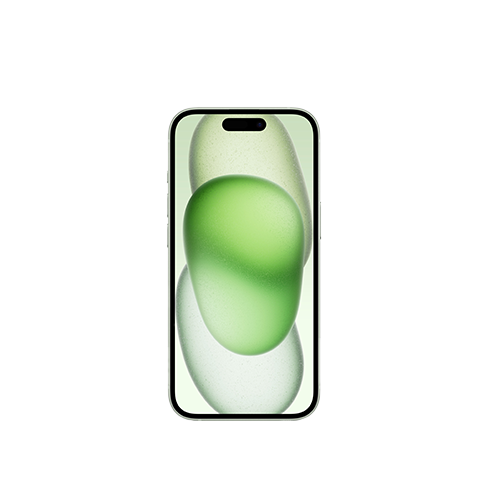 iPhone 15 256GB Verde
