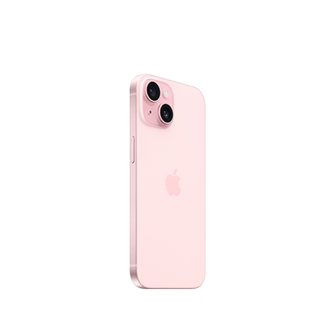 iPhone 15 256GB Rosa