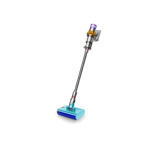 Aspirador Vertical DYSON DYSON V15 DETECT SUBMARINE (Autonomia 60 min - 770 ml)