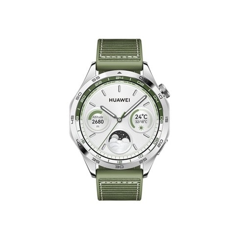 Smartwatch HUAWEI Watch GT4 (46mm - Verde)