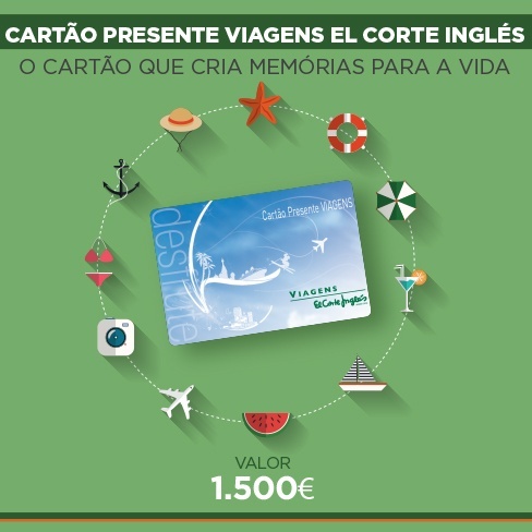 Voucher Presente 1.500€