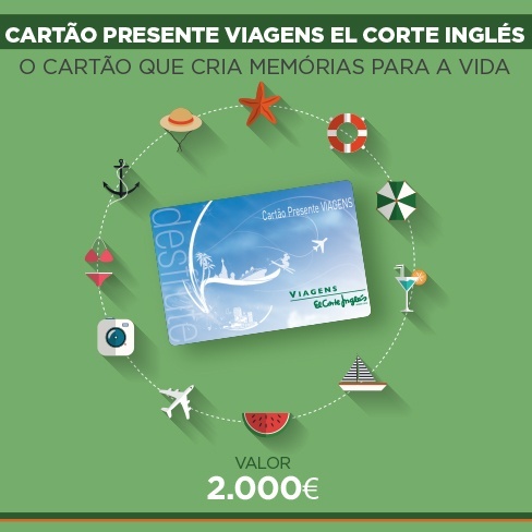 Voucher Presente 2.000€