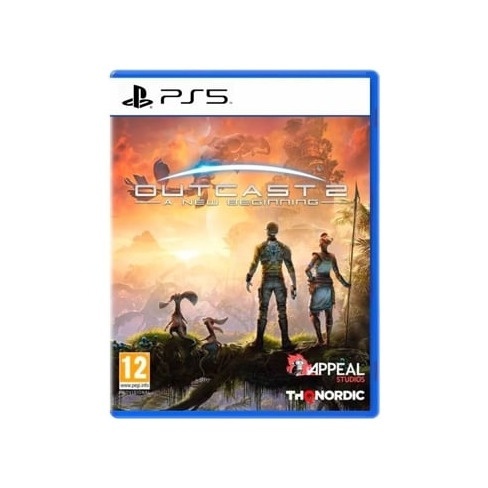 JG. PS5 OUTCAST - A NEW BEGINING
