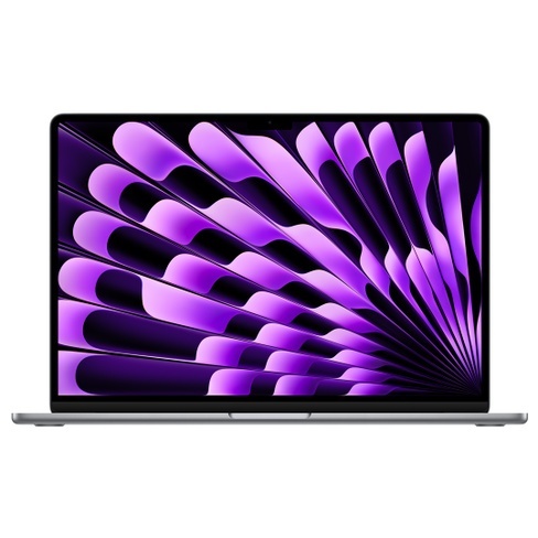 MacBook Air 15 M3 com 8-core CPU e 10-core GPU, 512GB, 8GB