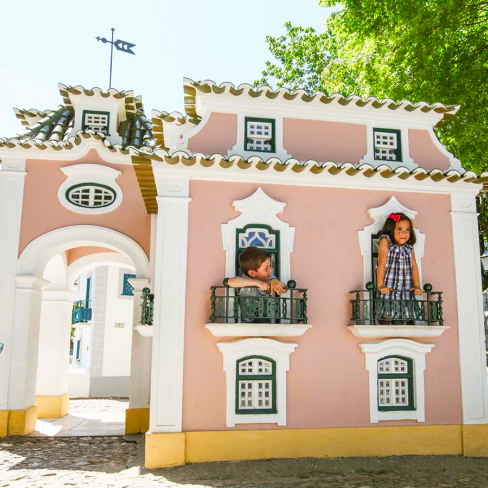 Portugal dos Pequenitos em Coimbra | Entradas Para Toda a Família!
