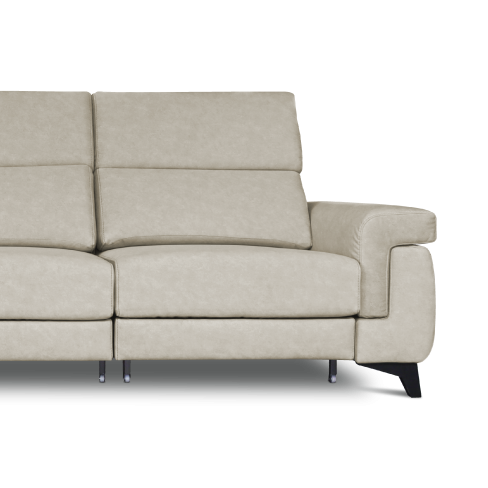 Sofá Briant cor Beige