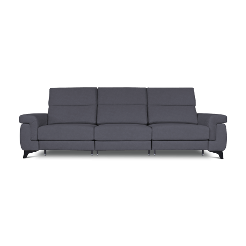 Sofá Briant cor Anthracite