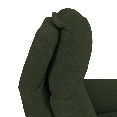 Cadeira Celine cor Verde