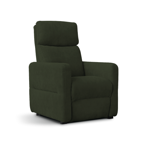 Cadeira Celine cor Verde