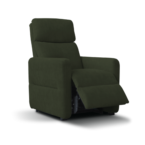 Cadeira Celine cor Verde