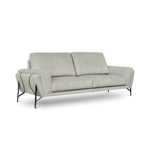 Sofá Condor cor Ivory