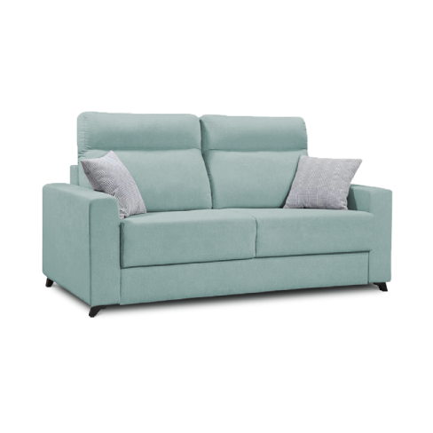 Sofá-cama Enzo cor Ice