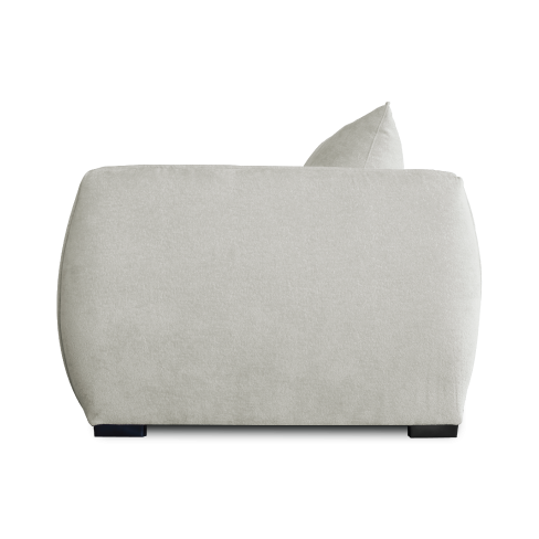 Sofá Jack 3A cor Ivory