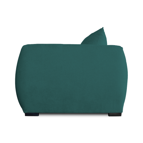 Sofá Jack 3A cor Teal