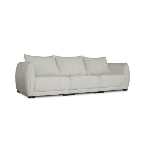 Sofá Jack 3A cor Ivory