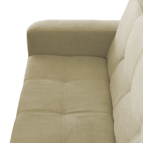 Sofá Nimbus cor Camel