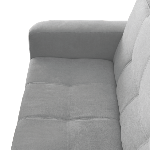 Sofá Nimbus cor Light grey