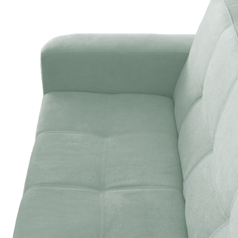 Sofá Nimbus cor Water green