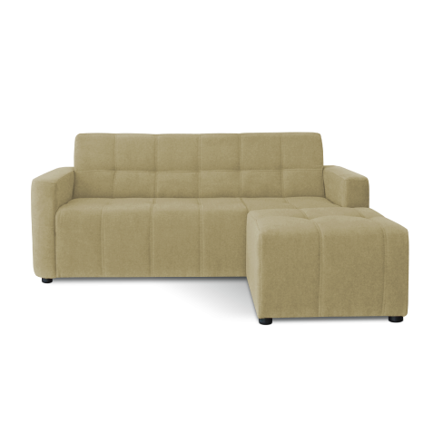 Sofá Nimbus cor Camel