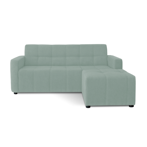 Sofá Nimbus cor Water green