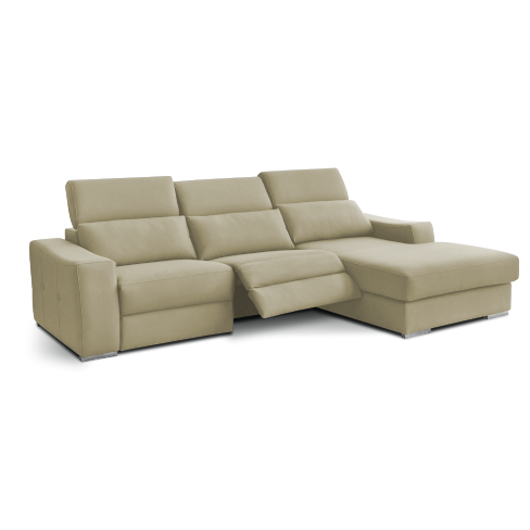 Sofá Oasis cor Light Camel