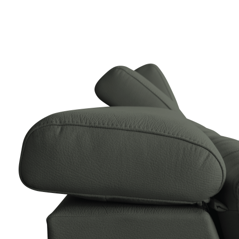 Sofá Paradise cor Olive Grey