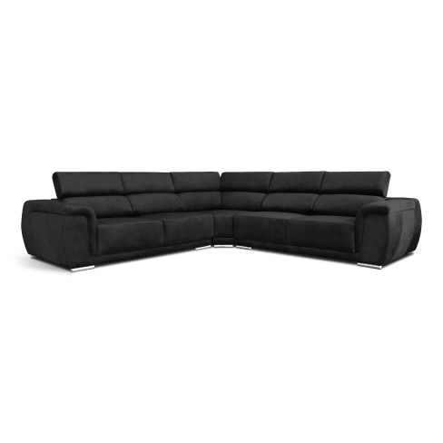 Sofá Zenith cor Preto